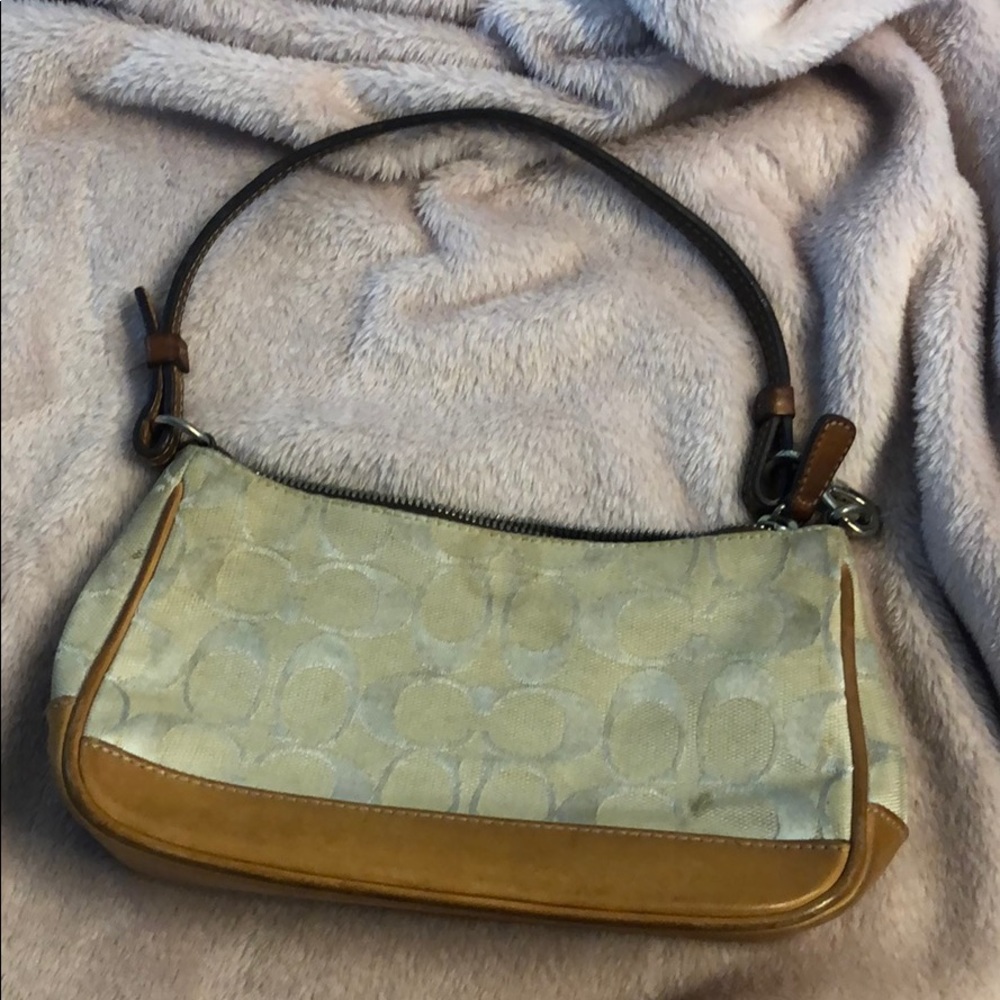 Coach purse